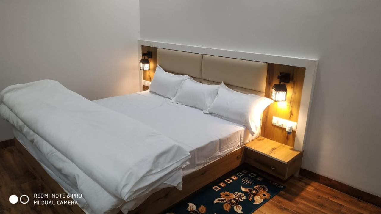 Maikal Hills Resort Amarkantak Zewnętrze zdjęcie
